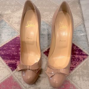 Christian Louboutin heels